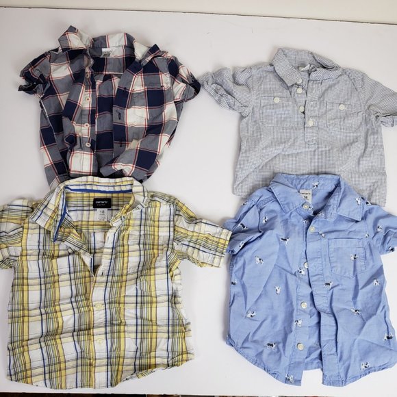 Boys 18M Bundle 12 Pieces - Picture 4 of 9